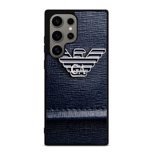 GIORGIO ARMANI EMBLEM Samsung Galaxy S24 Ultra Case Cover GIORGIO ARMANI EMBLEM Samsung Galaxy S24 Ultra Case Cover