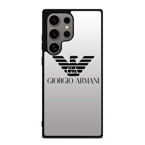 GIORGIO ARMANI GA LOGO Samsung Galaxy S24 Ultra Case Cover GIORGIO ARMANI GA LOGO Samsung Galaxy S24 Ultra Case Cover