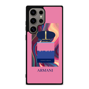 GIORGIO ARMANI PARFUME MY WAY Samsung Galaxy S24 Ultra Case Cover GIORGIO ARMANI PARFUME MY WAY Samsung Galaxy S24 Ultra Case Cover