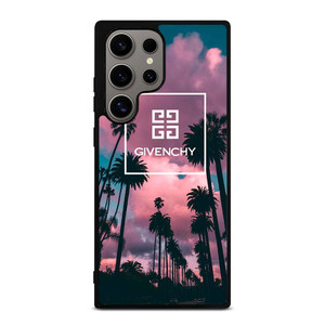 GIVENCHY LOGO PALM TREES Samsung Galaxy S24 Ultra Case Cover GIVENCHY LOGO PALM TREES Samsung Galaxy S24 Ultra Case Cover