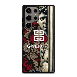 GIVENCHY PARIS ART LOGO STATUE Samsung Galaxy S24 Ultra Case Cover GIVENCHY PARIS ART LOGO STATUE Samsung Galaxy S24 Ultra Case Cover