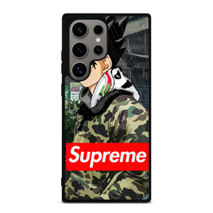 GOHAN BAPE SUPREME DRAGON BALL Samsung Galaxy S24 Ultra Case Cover GOHAN BAPE SUPREME DRAGON BALL Samsung Galaxy S24 Ultra Case Cover