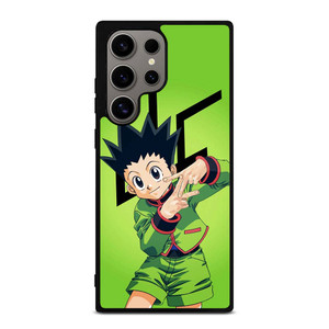GON FREECSS HUNTER X HUNTER Samsung Galaxy S24 Ultra Case Cover GON FREECSS HUNTER X HUNTER Samsung Galaxy S24 Ultra Case Cover