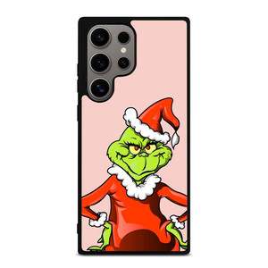 GRINCH STOLE CHRISTMAS Samsung Galaxy S24 Ultra Case Cover GRINCH STOLE CHRISTMAS Samsung Galaxy S24 Ultra Case Cover
