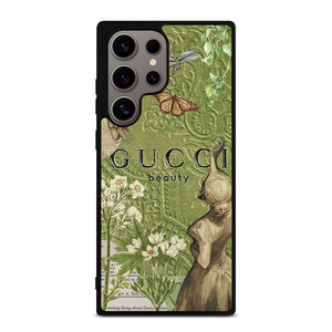 GUCCI BEAUTY BUTTERFLY Samsung Galaxy S24 Ultra Case Cover GUCCI BEAUTY BUTTERFLY Samsung Galaxy S24 Ultra Case Cover
