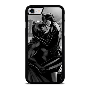 BATMAN CATWOMAN COMIC ROMANCE  iPhone SE 2022 Case Cover