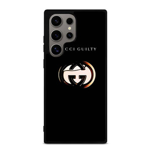 GUCCI GUILTY LOGO Samsung Galaxy S24 Ultra Case Cover GUCCI GUILTY LOGO Samsung Galaxy S24 Ultra Case Cover
