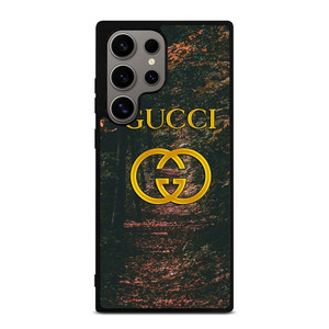 GUCCI LOGO NATURE Samsung Galaxy S24 Ultra Case Cover GUCCI LOGO NATURE Samsung Galaxy S24 Ultra Case Cover