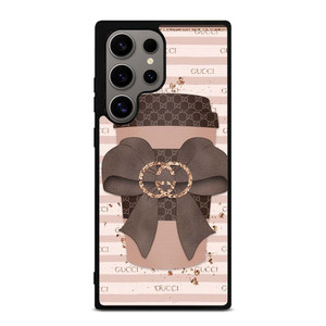 GUCCI LOGO RIBBON CUP Samsung Galaxy S24 Ultra Case Cover GUCCI LOGO RIBBON CUP Samsung Galaxy S24 Ultra Case Cover