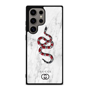 GUCCI LOGO SNAKE MARBLE Samsung Galaxy S24 Ultra Case Cover GUCCI LOGO SNAKE MARBLE Samsung Galaxy S24 Ultra Case Cover