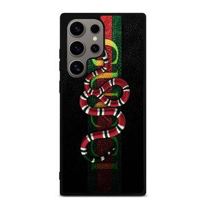 GUCCI LOGO SNAKE SYMBOL ICON Samsung Galaxy S24 Ultra Case Cover GUCCI LOGO SNAKE SYMBOL ICON Samsung Galaxy S24 Ultra Case Cover