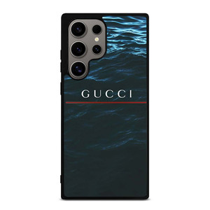 GUCCI LOGO THE SEA ICON Samsung Galaxy S24 Ultra Case Cover GUCCI LOGO THE SEA ICON Samsung Galaxy S24 Ultra Case Cover