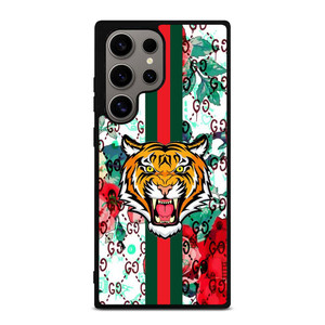 GUCCI LOGO TIGER SYMBOL Samsung Galaxy S24 Ultra Case Cover GUCCI LOGO TIGER SYMBOL Samsung Galaxy S24 Ultra Case Cover