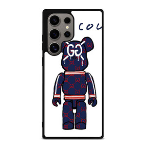 GUCCI LOGO X KAWS BEAR ICON Samsung Galaxy S24 Ultra Case Cover GUCCI LOGO X KAWS BEAR ICON Samsung Galaxy S24 Ultra Case Cover