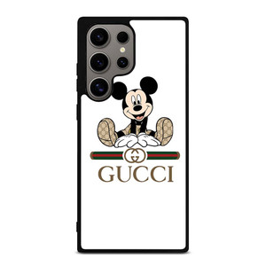 GUCCI LOGO X MICKEY MOUSE DISNEY Samsung Galaxy S24 Ultra Case Cover GUCCI LOGO X MICKEY MOUSE DISNEY Samsung Galaxy S24 Ultra Case Cover