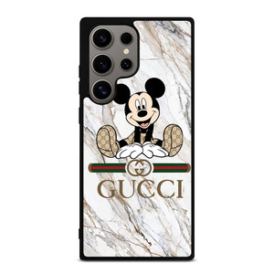 GUCCI MICKEY MOUSE Samsung Galaxy S24 Ultra Case Cover GUCCI MICKEY MOUSE Samsung Galaxy S24 Ultra Case Cover