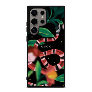 GUCCI SNAKE AND FLOWER Samsung Galaxy S24 Ultra Case Cover GUCCI SNAKE AND FLOWER Samsung Galaxy S24 Ultra Case Cover