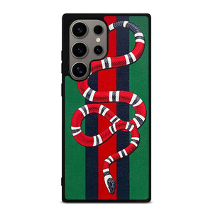 GUCCI SNAKE ICON Samsung Galaxy S24 Ultra Case Cover GUCCI SNAKE ICON Samsung Galaxy S24 Ultra Case Cover