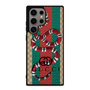 GUCCI SNAKE LOGO Samsung Galaxy S24 Ultra Case Cover GUCCI SNAKE LOGO Samsung Galaxy S24 Ultra Case Cover