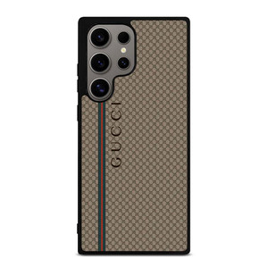 GUCCI STRIPE PATTERN Samsung Galaxy S24 Ultra Case Cover GUCCI STRIPE PATTERN Samsung Galaxy S24 Ultra Case Cover