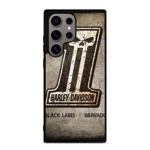 HARLEY DAVIDSON 1 BLACK LABEL Samsung Galaxy S24 Ultra Case Cover HARLEY DAVIDSON 1 BLACK LABEL Samsung Galaxy S24 Ultra Case Cover
