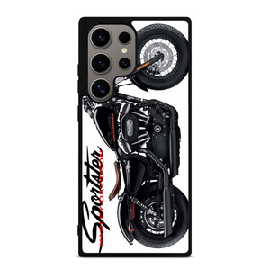 HARLEY DAVIDSON CUSTOM SPORTSTER Samsung Galaxy S24 Ultra Case Cover HARLEY DAVIDSON CUSTOM SPORTSTER Samsung Galaxy S24 Ultra Case Cover