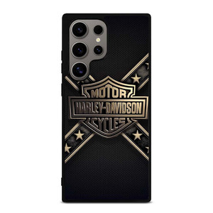 HARLEY DAVIDSON EMBLEM LOGO Samsung Galaxy S24 Ultra Case Cover HARLEY DAVIDSON EMBLEM LOGO Samsung Galaxy S24 Ultra Case Cover