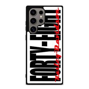 HARLEY DAVIDSON FORTY EIGHT LOGO Samsung Galaxy S24 Ultra Case Cover HARLEY DAVIDSON FORTY EIGHT LOGO Samsung Galaxy S24 Ultra Case Cover