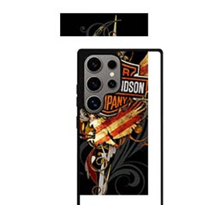 HARLEY DAVIDSON HD1 Samsung Galaxy S24 Ultra Case Cover HARLEY DAVIDSON HD1 Samsung Galaxy S24 Ultra Case Cover
