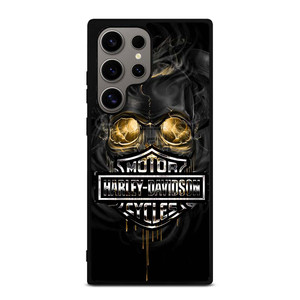HARLEY DAVIDSON HOT SKULL Samsung Galaxy S24 Ultra Case Cover HARLEY DAVIDSON HOT SKULL Samsung Galaxy S24 Ultra Case Cover