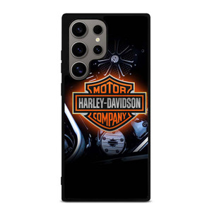 HARLEY DAVIDSON LOGO ENGINE Samsung Galaxy S24 Ultra Case Cover HARLEY DAVIDSON LOGO ENGINE Samsung Galaxy S24 Ultra Case Cover