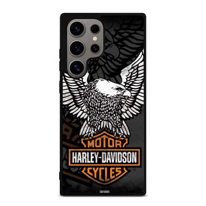 HARLEY DAVIDSON LOGO Samsung Galaxy S24 Ultra Case Cover HARLEY DAVIDSON LOGO Samsung Galaxy S24 Ultra Case Cover