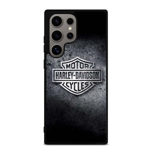 HARLEY DAVIDSON METAL LOGO Samsung Galaxy S24 Ultra Case Cover HARLEY DAVIDSON METAL LOGO Samsung Galaxy S24 Ultra Case Cover
