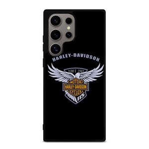 HARLEY DAVIDSON MOTOR SINCE 1903 Samsung Galaxy S24 Ultra Case Cover HARLEY DAVIDSON MOTOR SINCE 1903 Samsung Galaxy S24 Ultra Case Cover