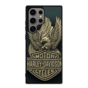 HARLEY DAVIDSON MOTORCYCLE EMBLEM Samsung Galaxy S24 Ultra Case Cover HARLEY DAVIDSON MOTORCYCLE EMBLEM Samsung Galaxy S24 Ultra Case Cover