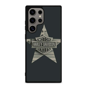 HARLEY DAVIDSON MOTORCYCLE STAR LOGO Samsung Galaxy S24 Ultra Case Cover HARLEY DAVIDSON MOTORCYCLE STAR LOGO Samsung Galaxy S24 Ultra Case Cover