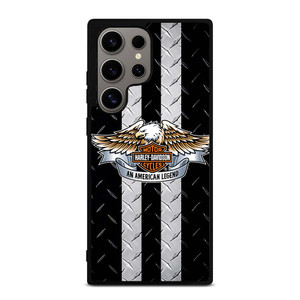 HARLEY DAVIDSON MOTORCYCLE Samsung Galaxy S24 Ultra Case Cover HARLEY DAVIDSON MOTORCYCLE Samsung Galaxy S24 Ultra Case Cover