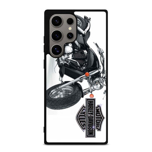 HARLEY DAVIDSON MOTORCYCLES 2 Samsung Galaxy S24 Ultra Case Cover HARLEY DAVIDSON MOTORCYCLES 2 Samsung Galaxy S24 Ultra Case Cover
