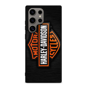 HARLEY DAVIDSON NEW ICON Samsung Galaxy S24 Ultra Case Cover HARLEY DAVIDSON NEW ICON Samsung Galaxy S24 Ultra Case Cover