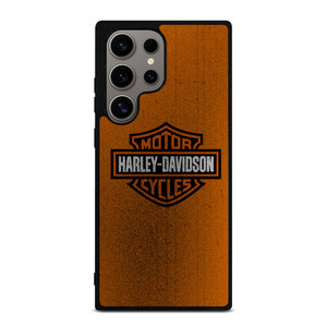 HARLEY DAVIDSON ORANGE NOISED Samsung Galaxy S24 Ultra Case Cover HARLEY DAVIDSON ORANGE NOISED Samsung Galaxy S24 Ultra Case Cover
