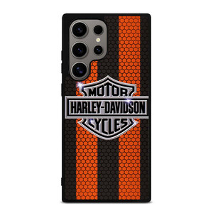 HARLEY DAVIDSON SHINE LOGO Samsung Galaxy S24 Ultra Case Cover HARLEY DAVIDSON SHINE LOGO Samsung Galaxy S24 Ultra Case Cover