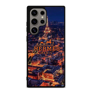 HERMES PARIS CITY LOGO Samsung Galaxy S24 Ultra Case Cover HERMES PARIS CITY LOGO Samsung Galaxy S24 Ultra Case Cover