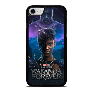 BLACK PANTHER WAKANDA FOREVER SHURI iPhone SE 2022 Case Cover BLACK PANTHER WAKANDA FOREVER SHURI iPhone SE 2022 Case Cover