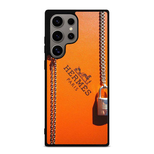 HERMES PARIS LOGO COIN AND PADLOCK Samsung Galaxy S24 Ultra Case Cover HERMES PARIS LOGO COIN AND PADLOCK Samsung Galaxy S24 Ultra Case Cover