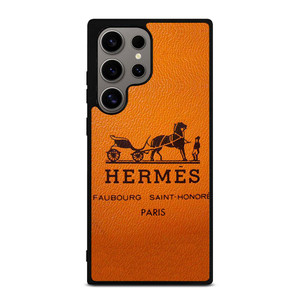 HERMES PARIS LOGO FAUBOURG SAINT-HONORE Samsung Galaxy S24 Ultra Case Cover HERMES PARIS LOGO FAUBOURG SAINT-HONORE Samsung Galaxy S24 Ultra Case Cover