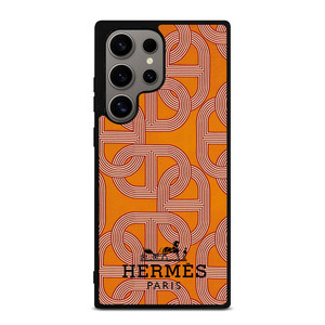 HERMES PARIS PATTERN Samsung Galaxy S24 Ultra Case Cover HERMES PARIS PATTERN Samsung Galaxy S24 Ultra Case Cover