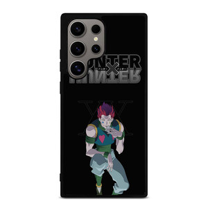 HISOKA HUNTER X HUNTER 2 Samsung Galaxy S24 Ultra Case Cover HISOKA HUNTER X HUNTER 2 Samsung Galaxy S24 Ultra Case Cover
