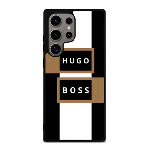 HUGO BOSS LOGO GOLD Samsung Galaxy S24 Ultra Case Cover HUGO BOSS LOGO GOLD Samsung Galaxy S24 Ultra Case Cover