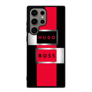 HUGO BOSS LOGO RED Samsung Galaxy S24 Ultra Case Cover HUGO BOSS LOGO RED Samsung Galaxy S24 Ultra Case Cover