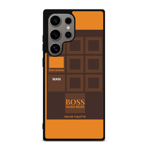 HUGO BOSS ORANGE MAN Samsung Galaxy S24 Ultra Case Cover HUGO BOSS ORANGE MAN Samsung Galaxy S24 Ultra Case Cover